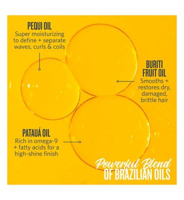 Sol de Janeiro Brazilian Glossy™ Nourishing Anti-Frizz Hair Oil 60ml