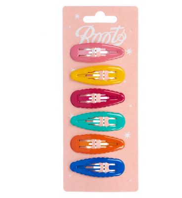Boots kids bright epoxy click clacks 6s