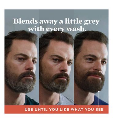 Just For Men Control GX Beard wash