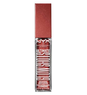 NYX Professional Makeup Ultimate Glow Shots Liquid Eyeshadow