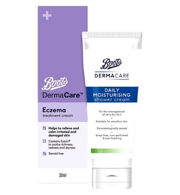 Boots Derma Care Eczema Bundle