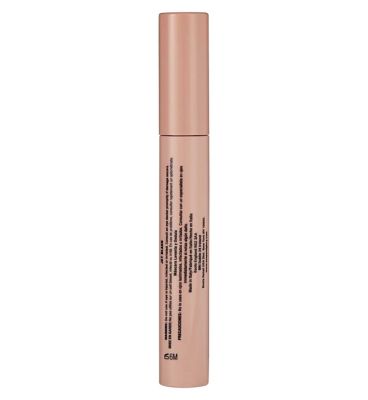 Soap and Glory Thick and Fast Lift and Curl Mascara Black 8ml