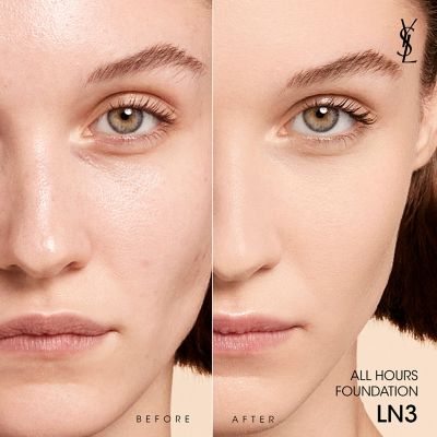 YSL All Hours Foundation 25ml