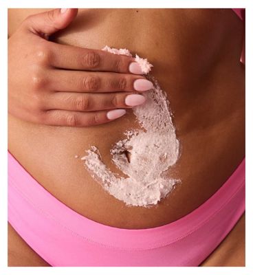 frank body Rosehip Body Scrub + Cleanser 250g