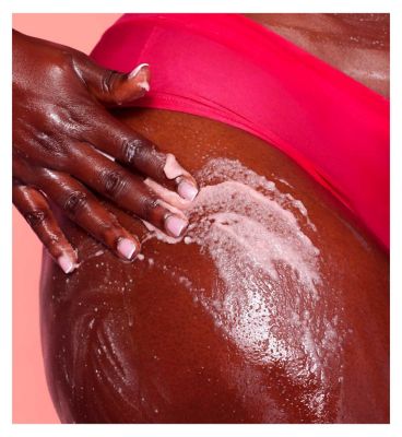 frank body Rosehip Body Scrub + Cleanser 250g