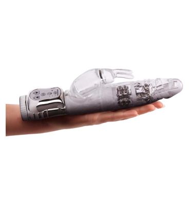 Ann Summers Rampant Rabbit The Rotating One Clear