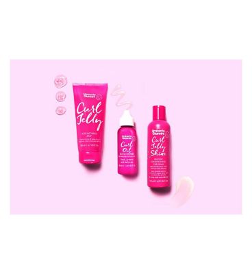 Umberto Giannini Curl Oil Bond Repair 50ml