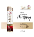 Wella Deluxe Shine & Repair Hairspray 250ml