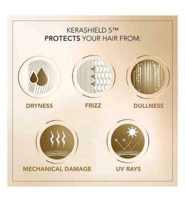 Wella Deluxe Shine & Repair Hairspray 250ml