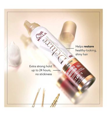 Wella Deluxe Definition & Protection Mousse 200ml