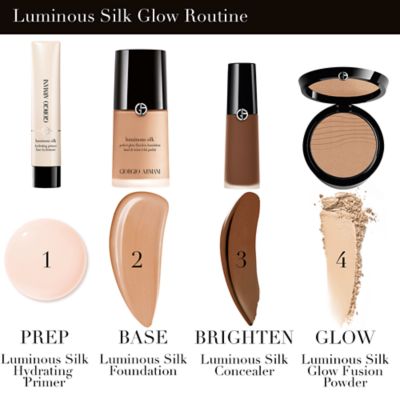 Giorgio Armani Luminous Silk Hydrating Primer 30ml