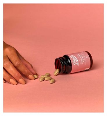 Boots Beauty Formula Skin Hair & Nails, 30 Tablets
