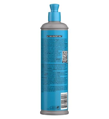 Bed Head By TIGI Recovery Moisturising Shampoo 400ml
