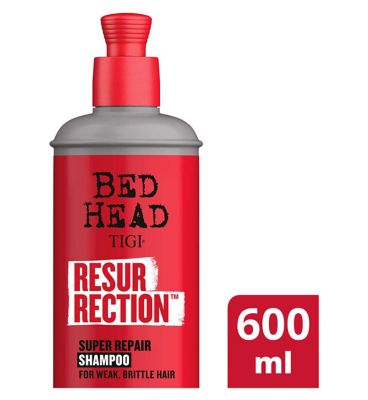 Bed Head By TIGI Resurrection Repair Shampoo 400ml
