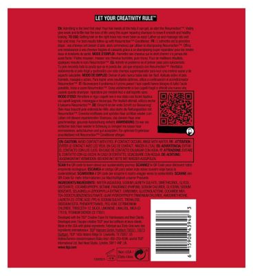 Bed Head By TIGI Resurrection Repair Shampoo 400ml