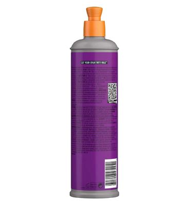 Bed Head By TIGI Serial Blonde Shampoo 400ml