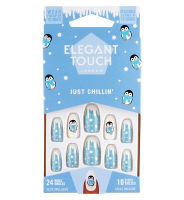 Elegant Touch Just Chillin False Nails