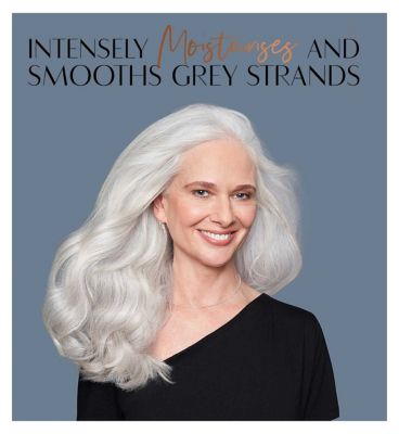 Charles Worthington, Colourplex Glowing Grey Shampoo 250ml