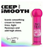 Bed Head By TIGI After Party Smoothing Cream for Shiny Frizz Free Hair 100ml