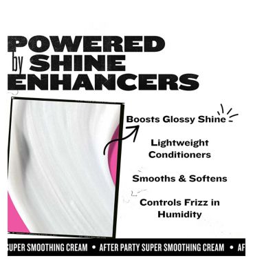 Bed Head By TIGI After Party Smoothing Cream for Shiny Frizz Free Hair 100ml