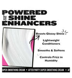 Bed Head By TIGI After Party Smoothing Cream for Shiny Frizz Free Hair 100ml