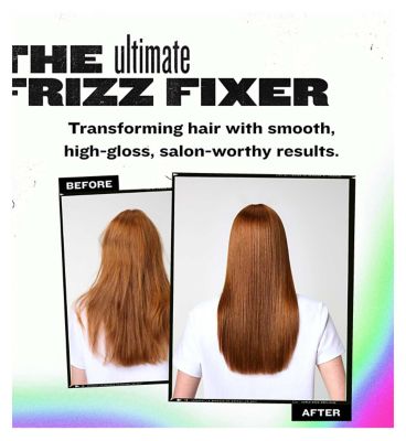 Bed Head By TIGI After Party Smoothing Cream for Shiny Frizz Free Hair 100ml