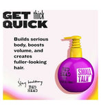 Bed Head By TIGI Small Talk Hair Volume Styling Cream for Fine Hair 240ml