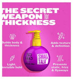 Bed Head By TIGI Small Talk Hair Volume Styling Cream for Fine Hair 240ml