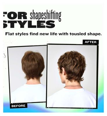 Bed Head By TIGI Back It Up Texturising Cream 125ml