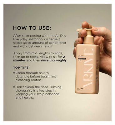 ARKIVE The All Day Everyday Conditioner 60ml