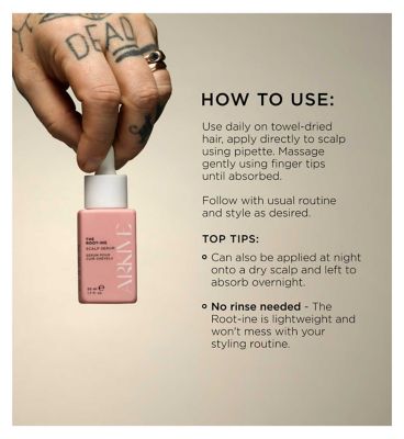 ARKIVE The Crown Scalp Scrub 60ml