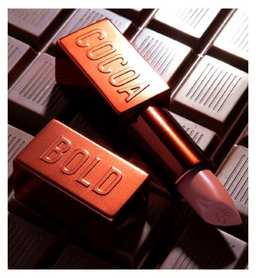 Too Faced Cocoa Bold Em-Power Pigment Cream Lipstick