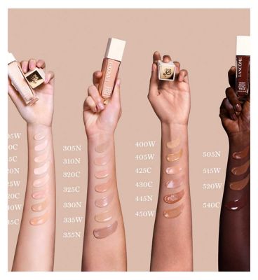 Lancôme Teint Idole Ultra Wear Care & Glow Foundation