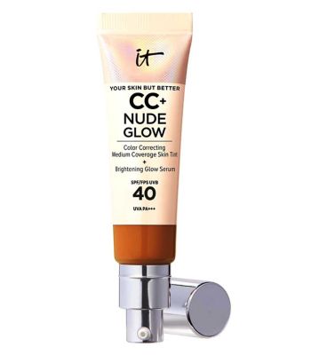 IT Cosmetics Your Skin But Better CC+ Nude Glow