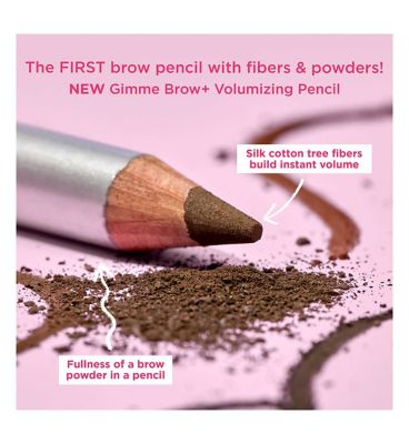 Benefit Gimme Brow+ Volumising Eyebrow Pencil
