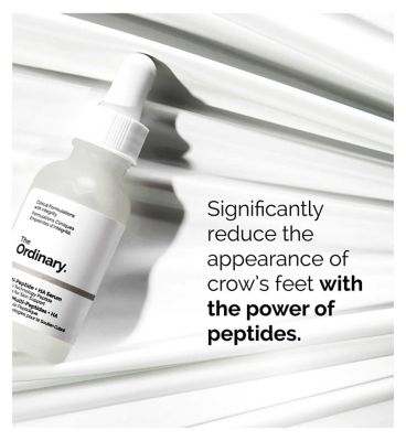 The Ordinary Multi-Peptide + Hyaluronic Acid Serum for Aging Skin - 60ml