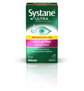 Systane Preservative Free Eye Drops Ultra 10ml
