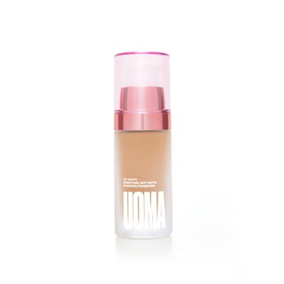 UOMA Beauty Say What?! Weightless Soft Matte Hydrating Foundation 30ml