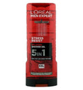 L'Oreal Men Expert Stress Resist Shower Gel 400ml