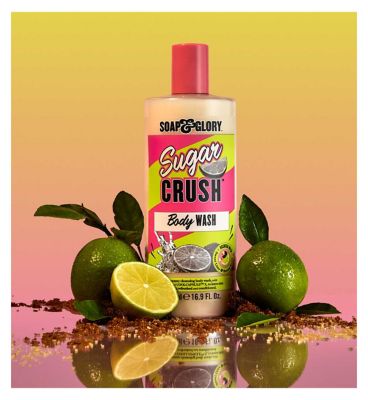 Soap & Glory Sugar Crush Body Wash 500ml