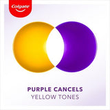 Colgate Max White Purple Reveal Whitening Toothpaste 75ml