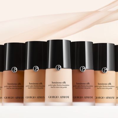 Giorgio Armani Luminous Silk Foundation 18ml