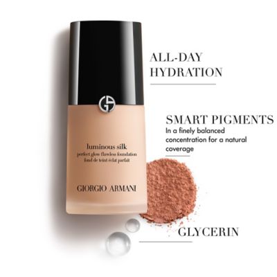 Giorgio Armani Luminous Silk Foundation 18ml