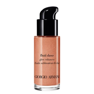 Giorgio Armani Fluidsheer Glow Enhancer 18ml