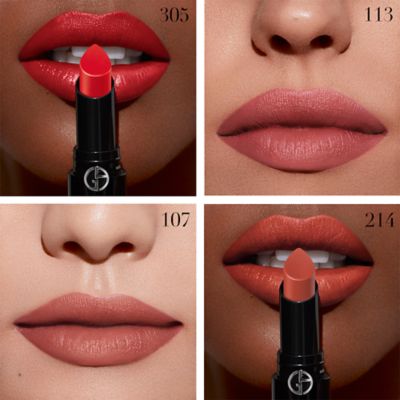 Giorgio Armani Lip Power Lipstick