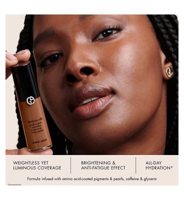 Giorgio Armani Luminous Silk Concealer 12ml