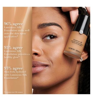 Giorgio Armani Luminous Silk Foundation 30ml