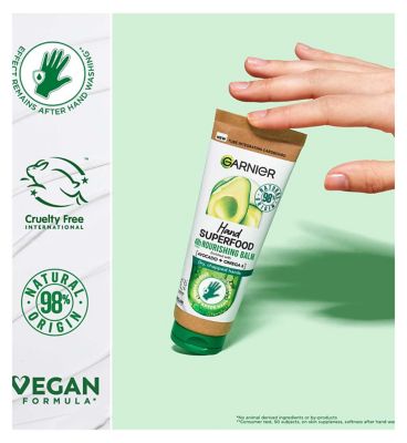 Garnier Hand Superfood Avocado & Omega 6 75ml