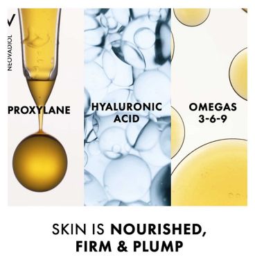 Vichy Neovadiol Multi-Corrective Eye and Lip Care for Perimenopause and Menopause 15ml