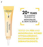 Vichy Neovadiol Multi-Corrective Eye and Lip Care for Perimenopause and Menopause 15ml